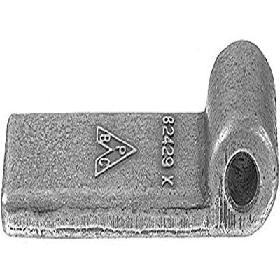 Buyers Products B2429X smidd gångjärn rem (kort) Buyers Products B2429X smidd gångjärn rem (kort)