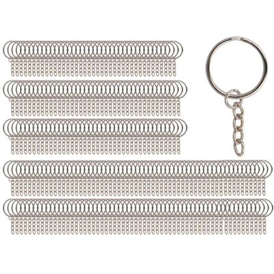 INNSPIRO Dubbelsvarvad nyckelring med diamantsilver metallkedja 25 mm (22 mm) kedja 25 mm, 240u. INNSPIRO Dubbelsvarvad nyckelring med diamantsilver metallkedja 25 mm (22 mm) kedja 25 mm, 240u.