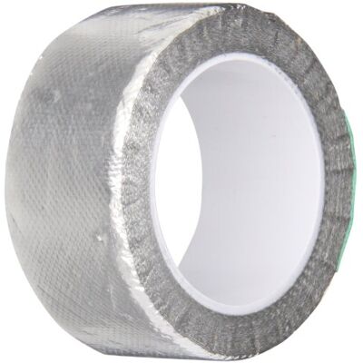 TapeCase 1-5-GCA TC955 aluminiumtejp, 2,5 cm x 4,5 m, 1 rulle TapeCase 1-5-GCA TC955 aluminiumtejp, 2,5 cm x 4,5 m, 1 rulle