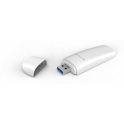 Tenda U12 WLAN-Stick AC1300 WLAN-USB-adapter med dubbla band (5 GHz:867 Mbit/s+2,4 GHz:400 Mbit/s), USB 3.0, WLAN USB-minne för PC, stöder Windows 11/10/8.1/8/7 och MAC OS 10,6/10,1 2 och Linux Tenda U12 WLAN-Stick AC1300 WLAN-USB-adapter med dubbla band (5 GHz:867 Mbit/s+2,4 GHz:400 Mbit/s), USB 3.0, WLAN USB-minne för PC, stöder Windows 11/10/8.1/8/7 och MAC OS 10,6/10,1 2 och Linux