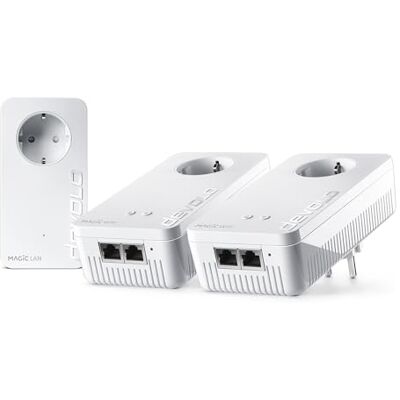 Devolo 8635 Snabb Powerline WiFi Kit Devolo 8635 Snabb Powerline WiFi Kit