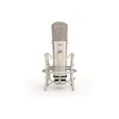 Warm Audio WA-87jr stor membran transformatorlös FET kondensatormikrofon, mikrofon (stor membran kondensator, K87-kapsel, FET-design, professionellt studioljud) Warm Audio WA-87jr stor membran transformatorlös FET kondensatormikrofon, mikrofon (stor membran kondensator, K87-kapsel, FET-design, professionellt studioljud)