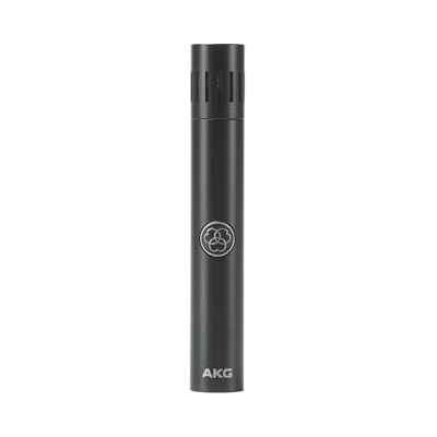 AKG C-serien C151 litet membran kardiod kondensatormikrofon – perfekt för musiker och innehållsskapare AKG C-serien C151 litet membran kardiod kondensatormikrofon – perfekt för musiker och innehållsskapare