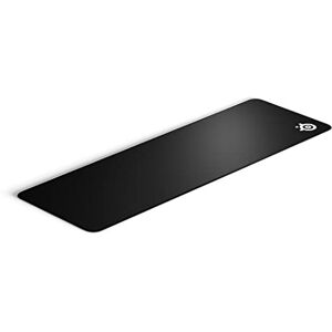 SteelSeries - QcK Edge XL - Svart - Musmatta SteelSeries - QcK Edge XL - Svart - Musmatta