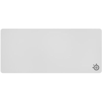SteelSeries QcK tung spelmusmatta – tjockare, halkfri silikongummibas, toppspårning, optimerad för Gaming FPS, MOBA, RTS, MMO – XXL storlek 900 mm x 400 mm x 6 mm – vit SteelSeries QcK tung spelmusmatta – tjockare, halkfri silikongummibas, toppspårning, optimerad för Gaming FPS, MOBA, RTS, MMO – XXL storlek 900 mm x 400 mm x 6 mm – vit