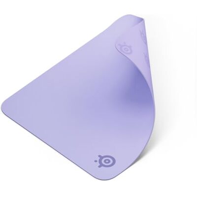 SteelSeries QcK Medium gamingmus – Lavendel – Halkfri gummibas i silikon– Grym spårning och stabilitet – Optimerad för gamingsensorer – 320 mm x 270 mm – FPS, MOBAs, RTS, MMO SteelSeries QcK Medium gamingmus – Lavendel – Halkfri gummibas i silikon– Grym spårning och stabilitet – Optimerad för gamingsensorer – 320 mm x 270 mm – FPS, MOBAs, RTS, MMO