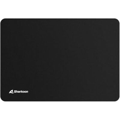 Sharkoon 1337 V2 Gaming Mat M Black Gaming mouse pad 1337 V2 Gaming Mat M, Black, Monotone, Non-slip base, Gaming mouse pad Sharkoon 1337 V2 Gaming Mat M Black Gaming mouse pad 1337 V2 Gaming Mat M, Black, Monotone, Non-slip base, Gaming mouse pad