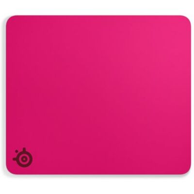 SteelSeries QcK tung spelmusmatta – tjockare, halkfri silikongummibas, toppspårning, optimerad för Gaming FPS, MOBA, RTS, MMO – stor storlek 450 mm x 400 mm x 6 mm – magenta SteelSeries QcK tung spelmusmatta – tjockare, halkfri silikongummibas, toppspårning, optimerad för Gaming FPS, MOBA, RTS, MMO – stor storlek 450 mm x 400 mm x 6 mm – magenta