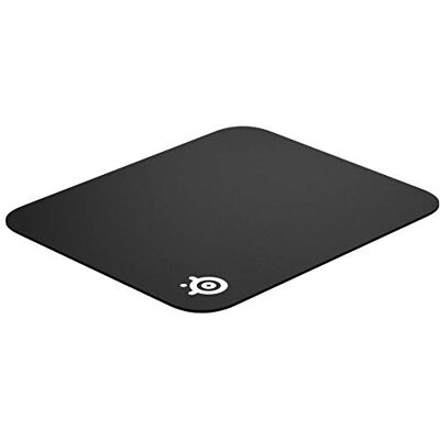 SteelSeries QcK Mini musmatta i gamingtyg exklusiv mikrovävd yta optimerad för gamingsensorer maximal kontroll SteelSeries QcK Mini musmatta i gamingtyg exklusiv mikrovävd yta optimerad för gamingsensorer maximal kontroll