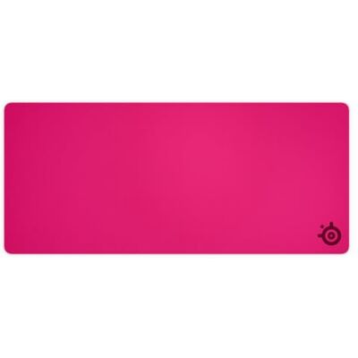 SteelSeries QcK tung spelmusmatta tjockare, halkfri silikongummibas, toppspårning, optimerad för Gaming FPS, MOBA, RTS, MMO XXL storlek 900 mm x 400 mm x 6 mm Magenta SteelSeries QcK tung spelmusmatta tjockare, halkfri silikongummibas, toppspårning, optimerad för Gaming FPS, MOBA, RTS, MMO XXL storlek 900 mm x 400 mm x 6 mm Magenta