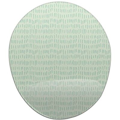 Bonamaison , Ergonomisk musmatta med handledsstöd, digital tryckt musmatta anti-senskida problem, halkfri baksida, för kontor och hem, storlek: 20 x 23 cm Bonamaison , Ergonomisk musmatta med handledsstöd, digital tryckt musmatta anti-senskida problem, halkfri baksida, för kontor och hem, storlek: 20 x 23 cm
