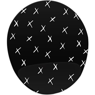 Bonateks TRMP100060 - Ergonomisk musmatta för alla skrivbord Bonateks TRMP100060 - Ergonomisk musmatta för alla skrivbord