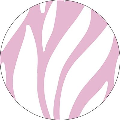 Bonateks , Runt digitalt tryckt musmatta, halkfri undersida, för kontor och hem, diameter: 22 cm Bonateks , Runt digitalt tryckt musmatta, halkfri undersida, för kontor och hem, diameter: 22 cm