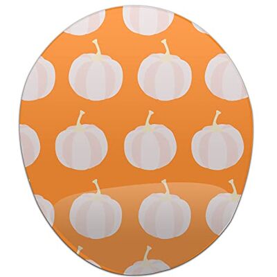 Bonamaison , Ergonomisk musmatta med handledsstöd, digital tryckt musmatta anti-senskida problem, halkfri baksida, för kontor och hem, storlek: 20 x 23 cm Bonamaison , Ergonomisk musmatta med handledsstöd, digital tryckt musmatta anti-senskida problem, halkfri baksida, för kontor och hem, storlek: 20 x 23 cm