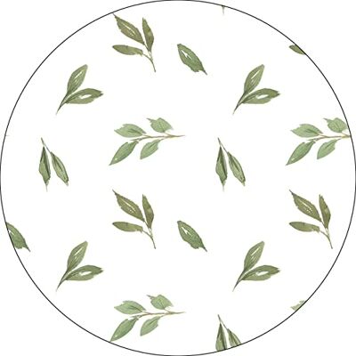 Bonateks , Runt digitalt tryckt musmatta, halkfri undersida, för kontor och hem, diameter: 22 cm Bonateks , Runt digitalt tryckt musmatta, halkfri undersida, för kontor och hem, diameter: 22 cm