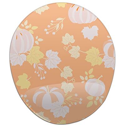 Bonamaison , Ergonomisk musmatta med handledsstöd, digital tryckt musmatta anti-senskida problem, halkfri baksida, för kontor och hem, storlek: 20 x 23 cm Bonamaison , Ergonomisk musmatta med handledsstöd, digital tryckt musmatta anti-senskida problem, halkfri baksida, för kontor och hem, storlek: 20 x 23 cm