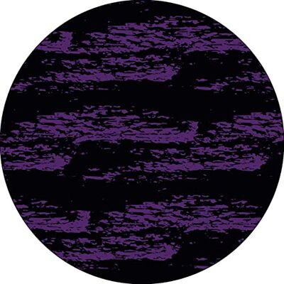 Bonateks , Runt digitalt tryckt musmatta, halkfri undersida, för kontor och hem, diameter: 22 cm Bonateks , Runt digitalt tryckt musmatta, halkfri undersida, för kontor och hem, diameter: 22 cm