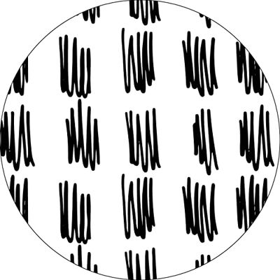 Bonateks , Runt digitalt tryckt musmatta, halkfri undersida, för kontor och hem, diameter: 22 cm Bonateks , Runt digitalt tryckt musmatta, halkfri undersida, för kontor och hem, diameter: 22 cm