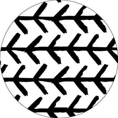 Bonateks , Runt digitalt tryckt musmatta, halkfri undersida, för kontor och hem, diameter: 22 cm Bonateks , Runt digitalt tryckt musmatta, halkfri undersida, för kontor och hem, diameter: 22 cm