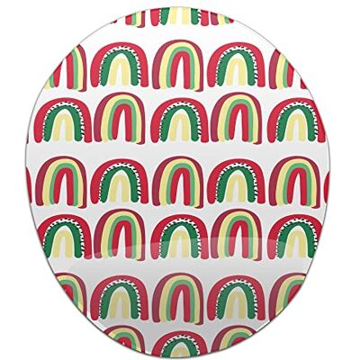 Bonamaison , Ergonomisk musmatta med handledsstöd, digital tryckt musmatta anti-senskida problem, halkfri baksida, för kontor och hem, storlek: 20 x 23 cm Bonamaison , Ergonomisk musmatta med handledsstöd, digital tryckt musmatta anti-senskida problem, halkfri baksida, för kontor och hem, storlek: 20 x 23 cm