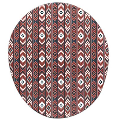 Bonamaison , Ergonomisk musmatta med handledsstöd, digital tryckt musmatta anti-senskida problem, halkfri baksida, för kontor och hem, storlek: 20 x 23 cm Bonamaison , Ergonomisk musmatta med handledsstöd, digital tryckt musmatta anti-senskida problem, halkfri baksida, för kontor och hem, storlek: 20 x 23 cm
