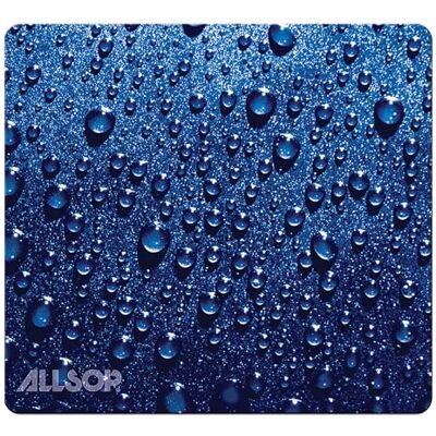 Allsop musmatta, regndroppe – blå (30182), 8,5 x 8 Allsop musmatta, regndroppe – blå (30182), 8,5 x 8