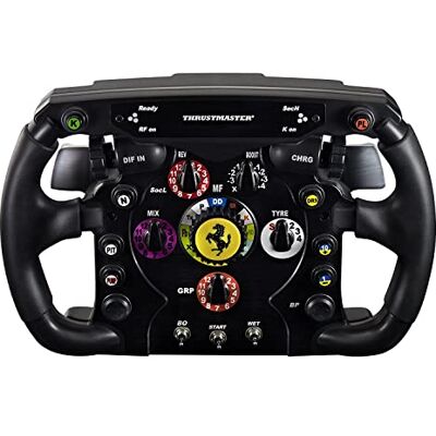 Thrustmaster FERRARI F1 Ratt 4160571 Thrustmaster FERRARI F1 Ratt 4160571