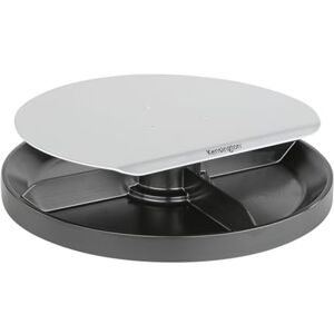 Kensington Spin Station – höjdjusterbart snurrande skrivbordsstativ med SmartFit-system (60049EU) Kensington Spin Station – höjdjusterbart snurrande skrivbordsstativ med SmartFit-system (60049EU)