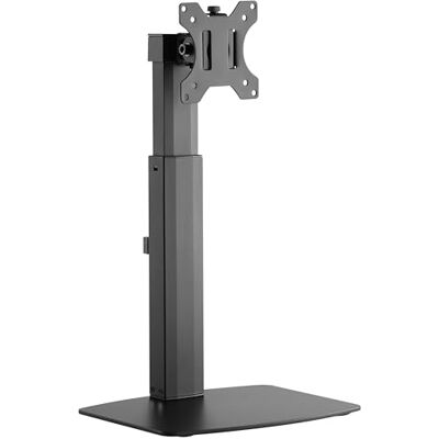 RICOO monitorhållare 1 monitorarm TS4011 hållare för 13–32 tum svängbar lutande monitorstativ skärmhållare armar bordsfäste monitorhållare VESA 75 & 100 RICOO monitorhållare 1 monitorarm TS4011 hållare för 13–32 tum svängbar lutande monitorstativ skärmhållare armar bordsfäste monitorhållare VESA 75 & 100