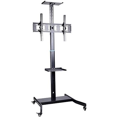 SpeaKa Professional SP-TVC-700 TV Stativ - Justerbar Höjd & Rotation SpeaKa Professional SP-TVC-700 TV Stativ - Justerbar Höjd & Rotation