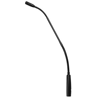 JTS GM-5212 Elektrisk svanhals mikrofon med supernere karakteristik, konferens-micro för meddelanden, föreläsningar och andra röstöverföringar, i svart JTS GM-5212 Elektrisk svanhals mikrofon med supernere karakteristik, konferens-micro för meddelanden, föreläsningar och andra röstöverföringar, i svart