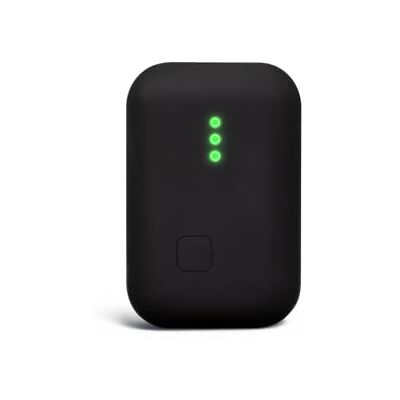 Zoom Instamic Pro Plus C Stereo, 32-bit Float Wireless Microphone Recorder – kompakt, professionell ljudinspelare, trådlös integration med actionkameror, tidskod, 16 GB internt, svart Zoom Instamic Pro Plus C Stereo, 32-bit Float Wireless Microphone Recorder – kompakt, professionell ljudinspelare, trådlös integration med actionkameror, tidskod, 16 GB internt, svart