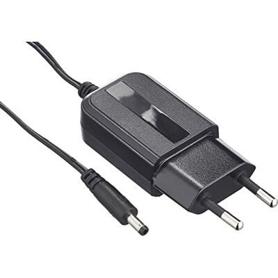 Zoom AD-14 EU-nätadapter för inspelningsenheter – pålitlig strömförsörjning för studio- och livebruk, bl.a. H4n, H4nPro Handy Recorder, R16, R24 Recorder Interface Controller Zoom AD-14 EU-nätadapter för inspelningsenheter – pålitlig strömförsörjning för studio- och livebruk, bl.a. H4n, H4nPro Handy Recorder, R16, R24 Recorder Interface Controller