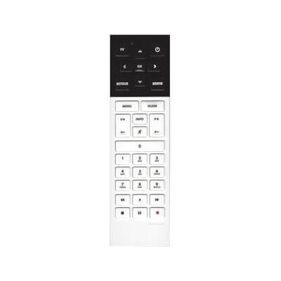 Canel's Canal + tlccube fjärrkontroll HD WiFi G5 vit Canel's Canal + tlccube fjärrkontroll HD WiFi G5 vit