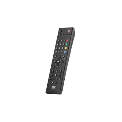 TP-Link Total Control URC1745 universell fjärrkontroll för 4 slutenheter – svart TP-Link Total Control URC1745 universell fjärrkontroll för 4 slutenheter – svart