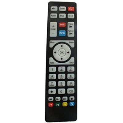 Generic Original Maxytec fjärrkontroll för IPTV 4K/5G/5G Plus/Hornet/Raptor Generic Original Maxytec fjärrkontroll för IPTV 4K/5G/5G Plus/Hornet/Raptor
