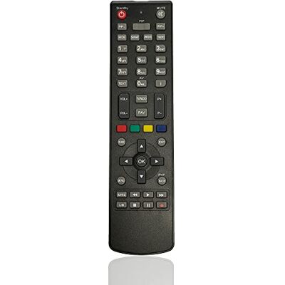 Tel-Fr - HD-Line - Fransat/TNTsat - Fjärrkontroll - DVB decoder Tel-Fr - HD-Line - Fransat/TNTsat - Fjärrkontroll - DVB decoder