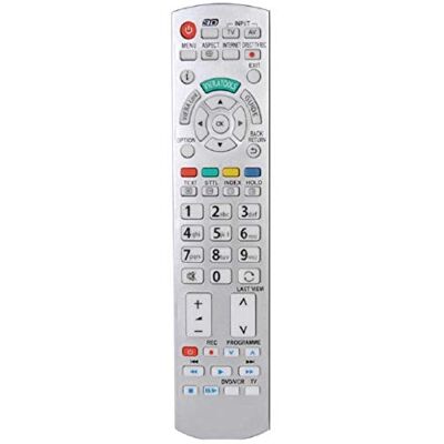 DasMall Lämplig för Panasonic ersättning fjärrkontroll N2QAYB00673 TV TV fjärrkontroll / D1170/ny DasMall Lämplig för Panasonic ersättning fjärrkontroll N2QAYB00673 TV TV fjärrkontroll / D1170/ny