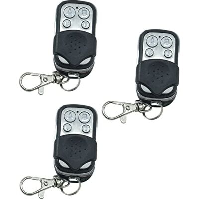 LEOFLA 3 Universal X Fjärrkontroll Automatisk Gate Frekvens 433,92 Mhz Fast Kod LEOFLA 3 Universal X Fjärrkontroll Automatisk Gate Frekvens 433,92 Mhz Fast Kod