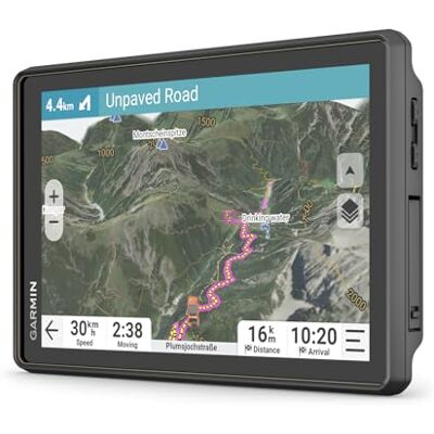 Garmin Tread 2, 8" Overland Edition Garmin Tread 2, 8" Overland Edition