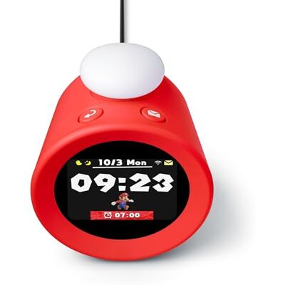 Nintendo Sound Clock: Alarmo Nintendo Sound Clock: Alarmo