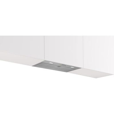 Balay Electrodomésticos Balay 52 cm integrationsfläkt, LED-belysningsintegrationsmodul, 3-växlad intensiv funktion, tvättbara filter i rostfritt stål, 3BF356EX Balay Electrodomésticos Balay 52 cm integrationsfläkt, LED-belysningsintegrationsmodul, 3-växlad intensiv funktion, tvättbara filter i rostfritt stål, 3BF356EX