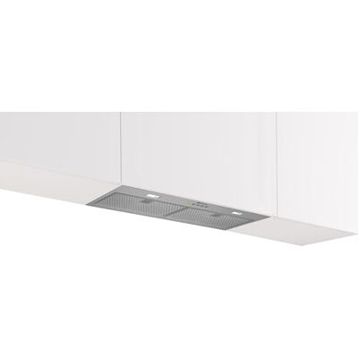 Balay Electrodomésticos Balay 70 cm infällbar spisfläkt, integrationsmodul, rostfritt stål, LED-belysning, 3-växlad intensiv funktion, tvättbara stålfilter, klass A, 3BF377EX Balay Electrodomésticos Balay 70 cm infällbar spisfläkt, integrationsmodul, rostfritt stål, LED-belysning, 3-växlad intensiv funktion, tvättbara stålfilter, klass A, 3BF377EX