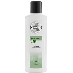 NIOXIN Scalp Relief Shampoo Cute Känslig, 200 ml