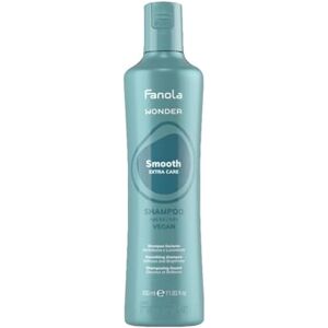 Fanola Wonder Smooth Shampoo - Hårvård Fanola Wonder Smooth Shampoo - Hårvård