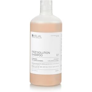 ARUAL Frizz Solution Professionellt frissigt schampo, 500 ml ARUAL Frizz Solution Professionellt frissigt schampo, 500 ml