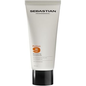 SEBASTIAN Professional Potion 9 Nourishing Conditioner Nourishing Hair Conditioner For Ultra-Soft, Manageable Hair 200ml SEBASTIAN Professional Potion 9 Nourishing Conditioner Nourishing Hair Conditioner For Ultra-Soft, Manageable Hair 200ml