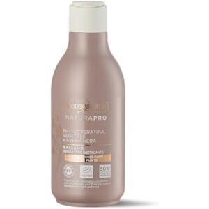 Bottega Verde Bottege Green Växtfytokeratin och svart havre Balsam Detangling Reparator (150 ml) skadat hår med kluvna ändar Bottega Verde Bottege Green Växtfytokeratin och svart havre Balsam Detangling Reparator (150 ml) skadat hår med kluvna ändar