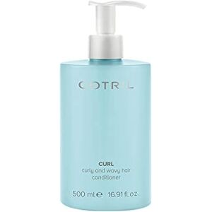 Cotril Modell Curl Balsam - Curluna Linje - Djupnäring & Frizz Kontroll Cotril Modell Curl Balsam - Curluna Linje - Djupnäring & Frizz Kontroll