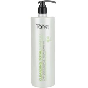 Tahe Botanic Schampo - Djup rengöring med keratin för lockigt hår Tahe Botanic Schampo - Djup rengöring med keratin för lockigt hår